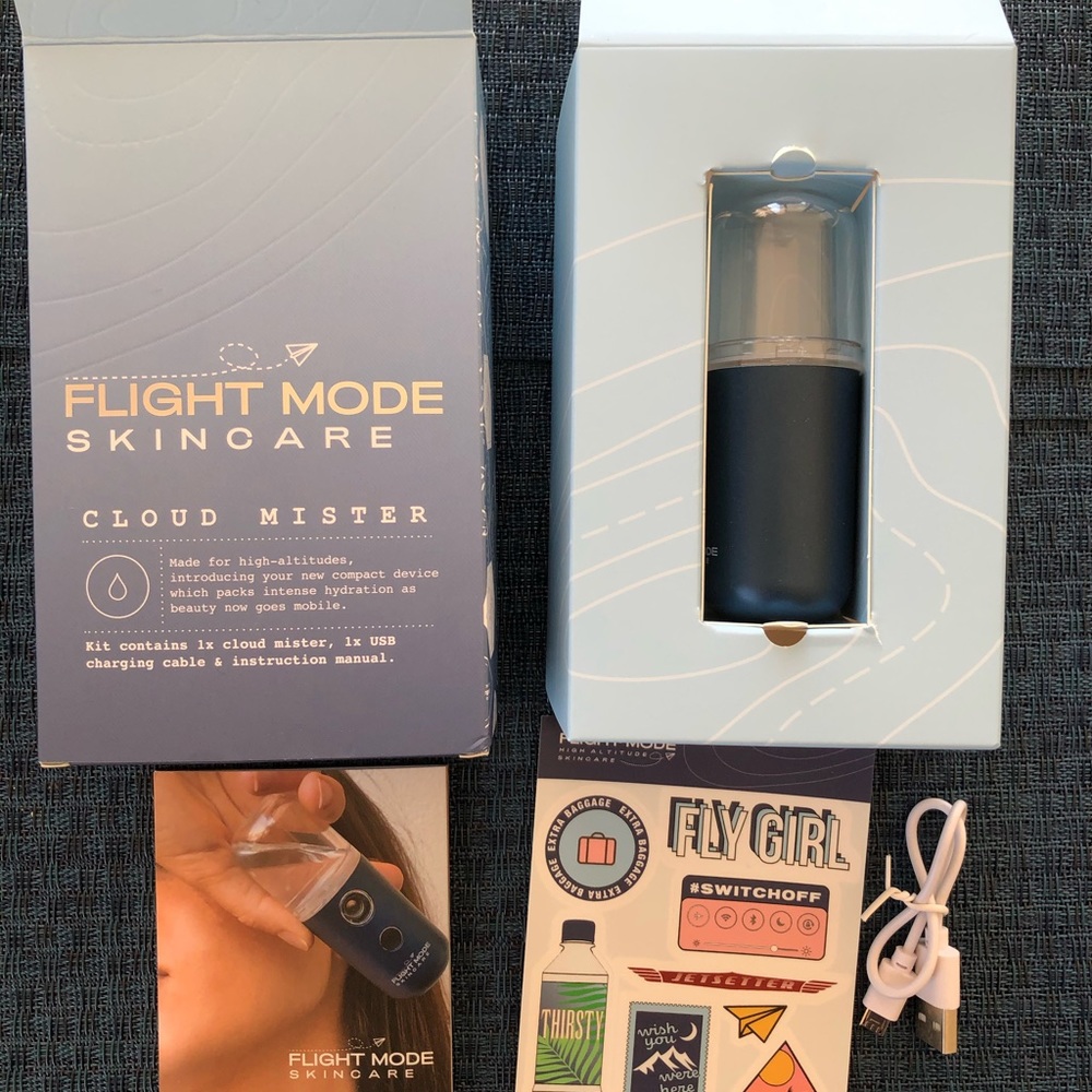 Face Mist Atomizer - Picture 3 of 3